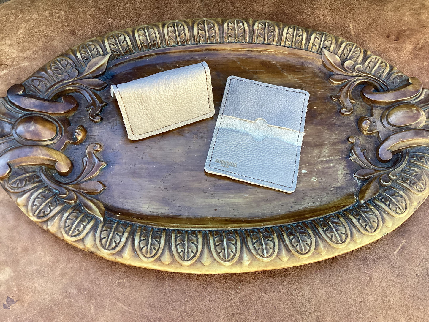 Card Holder/Bi-Fold Wallet