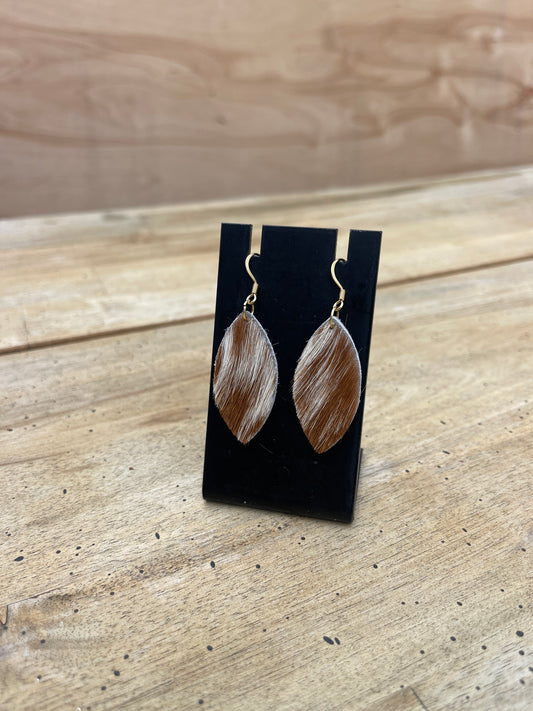 New Cowtown Collection Earrings