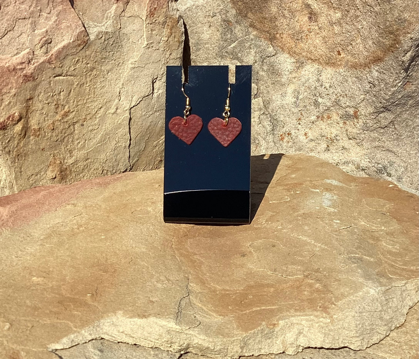 Mini Hazel Heart Collection