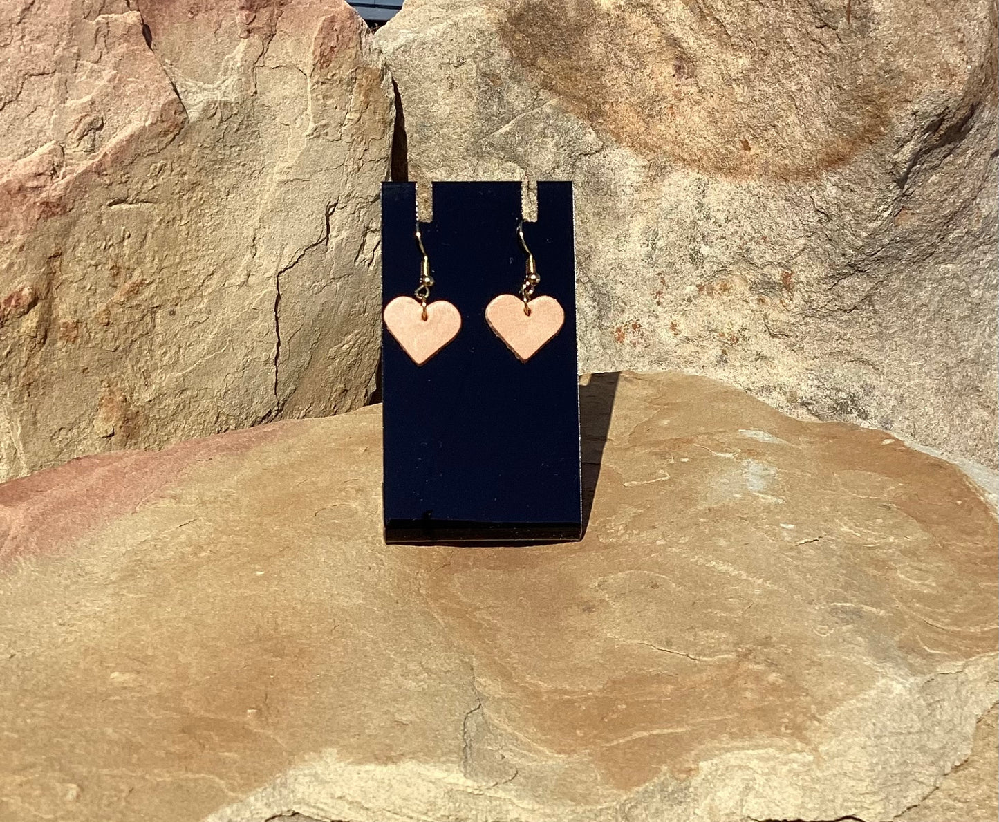 Mini Hazel Heart Collection