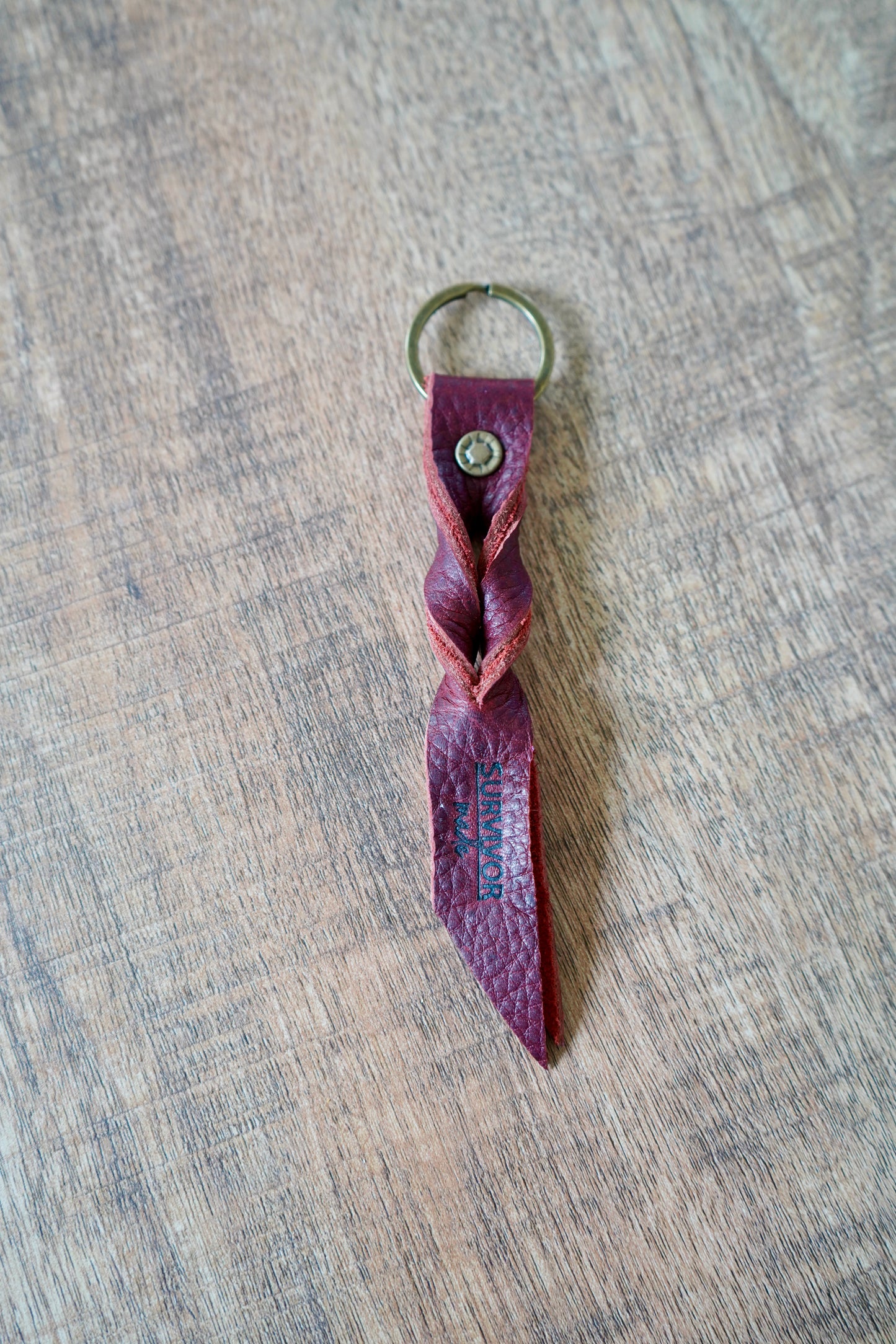 Braided Keychains
