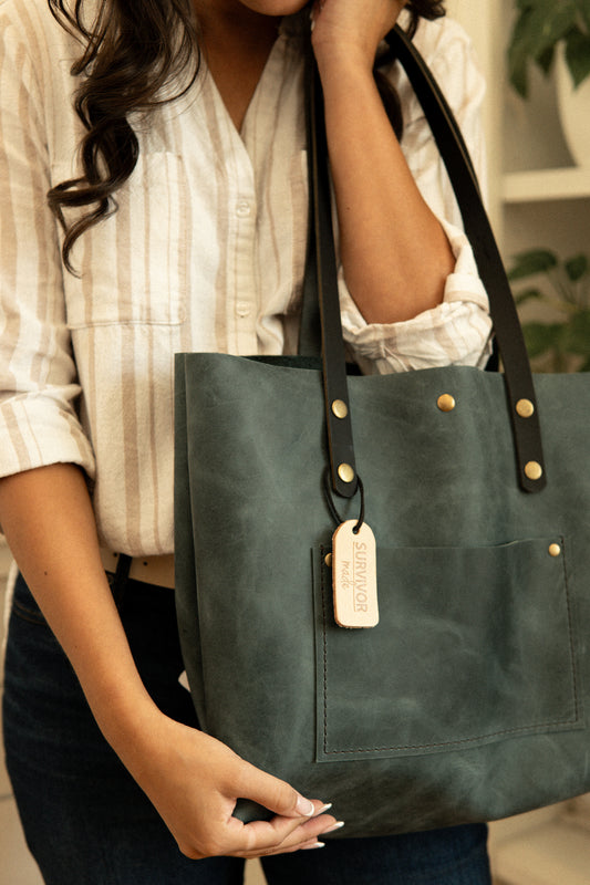 Limited Edition Mediterranean Tote