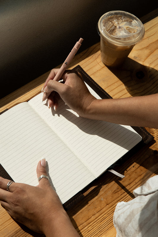 Journal With Insert