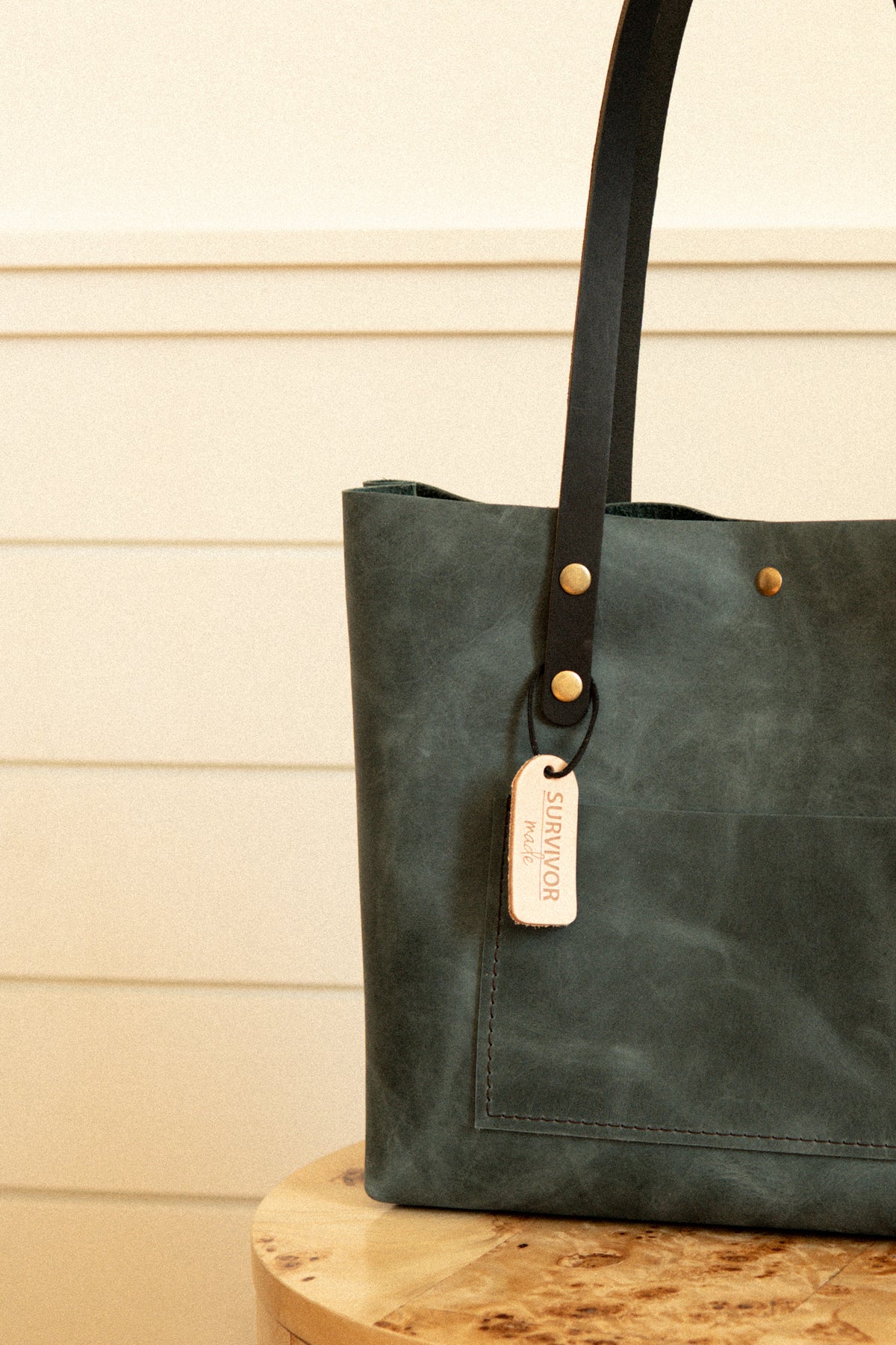 Limited Edition Mediterranean Tote