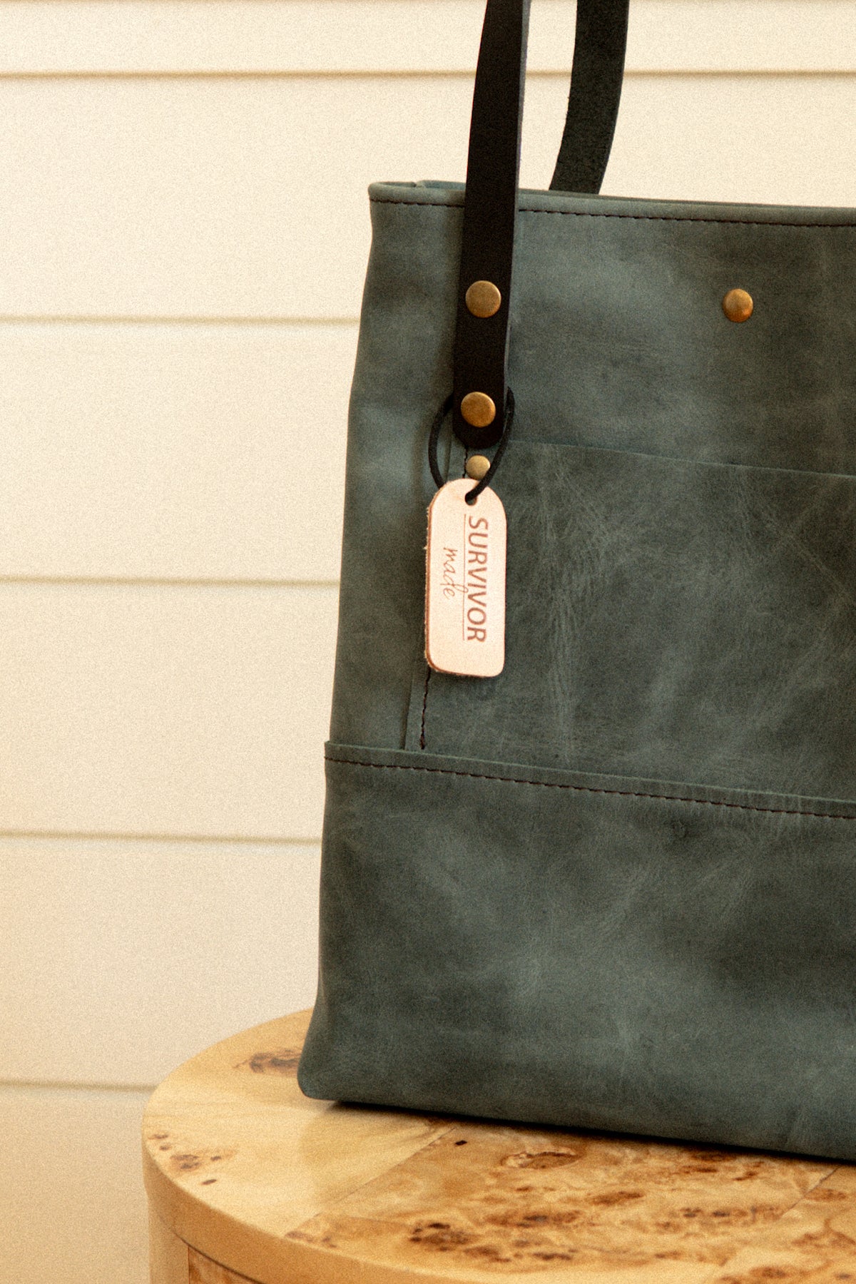 Mediterranean Commuter Bag