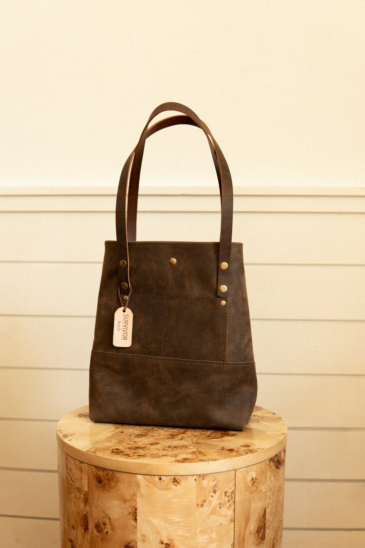 Brown Laredo Commuter Bag