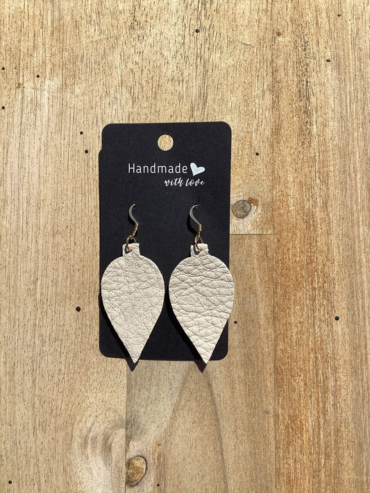 Christmas Light Earrings