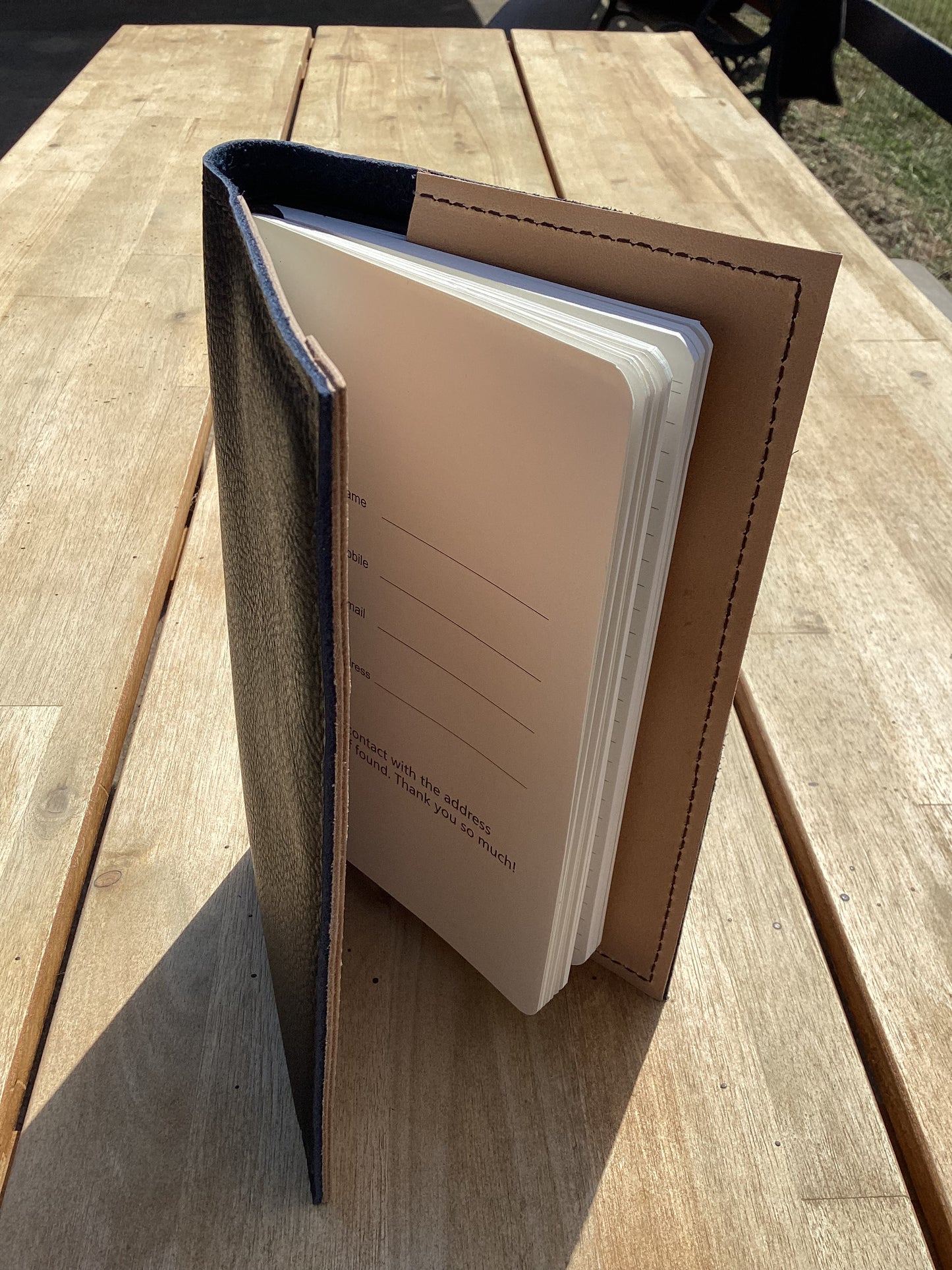 Journal With Insert