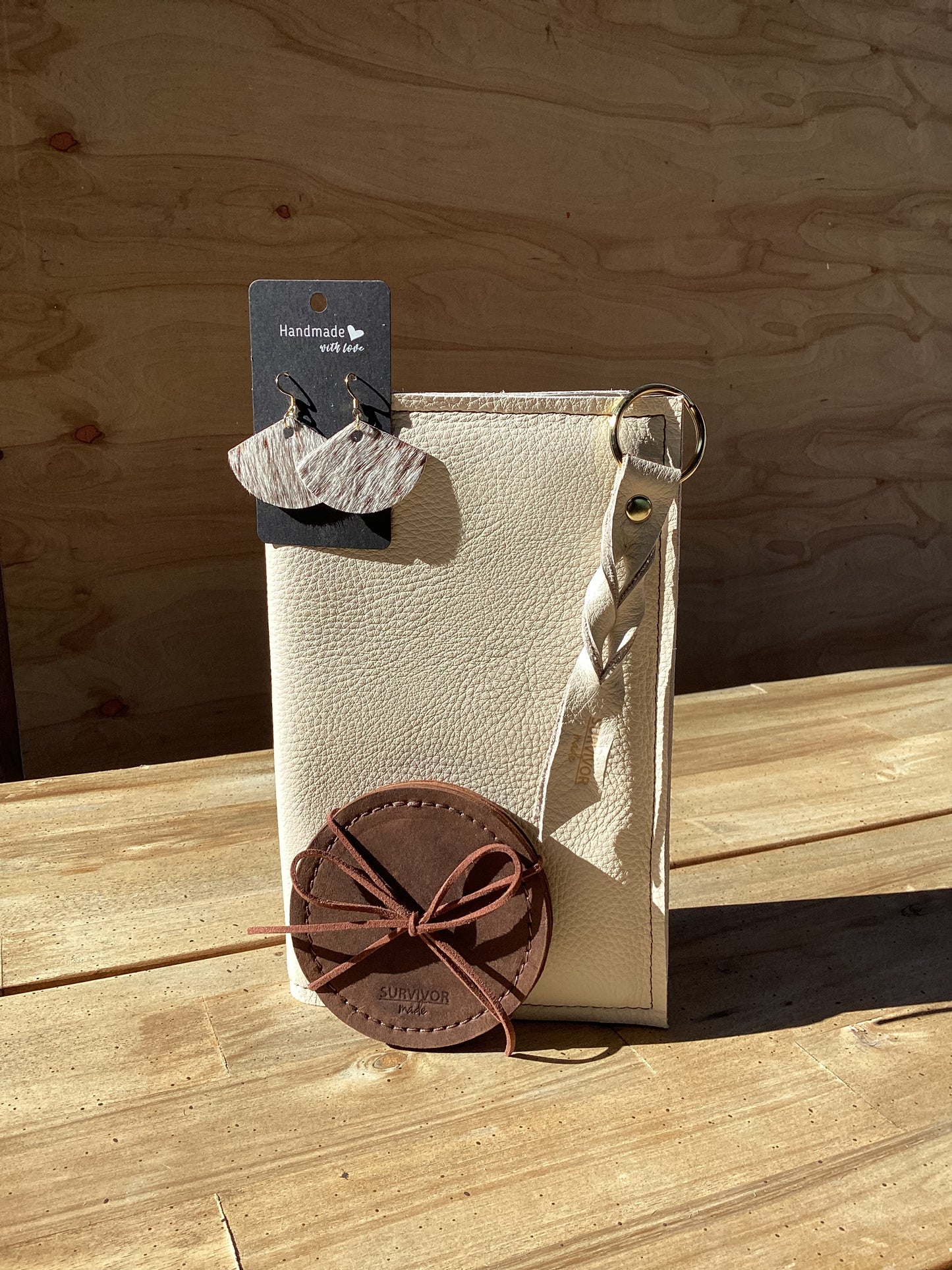 Rustic Journal Gift Bundle