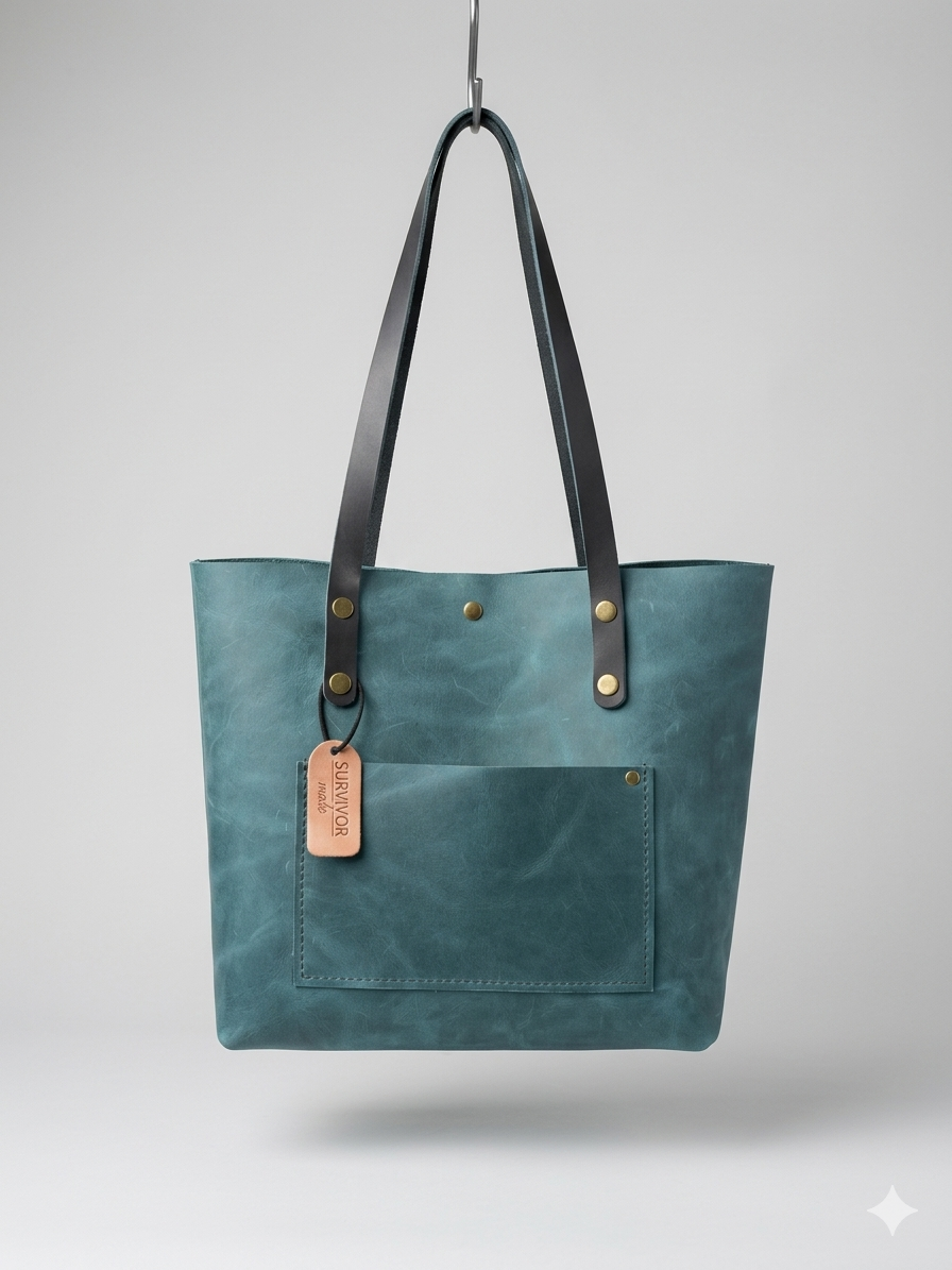 Limited Edition Mediterranean Tote