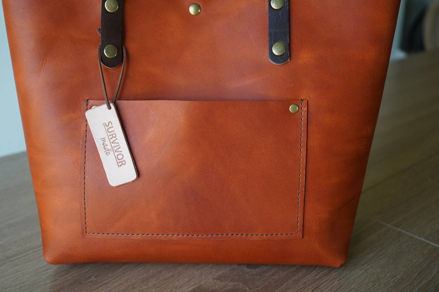 Brick Denver Large Tote