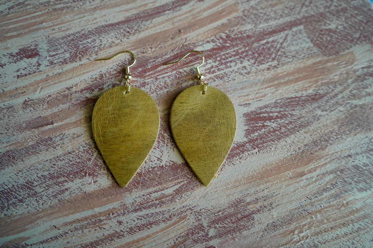 Teardrop Earrings
