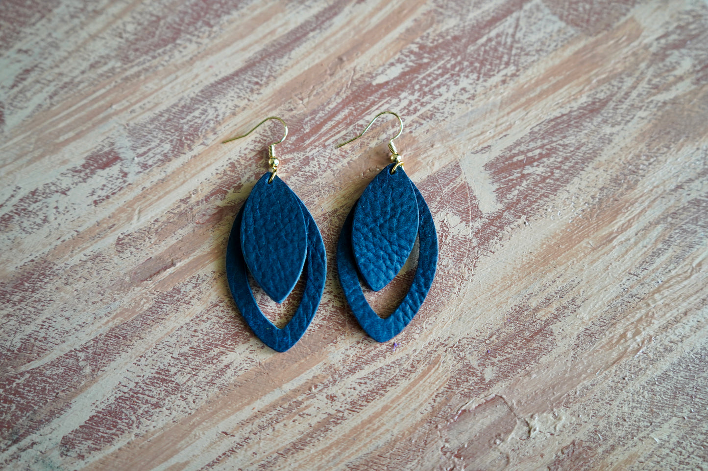 Double-Layered Chime Earrings