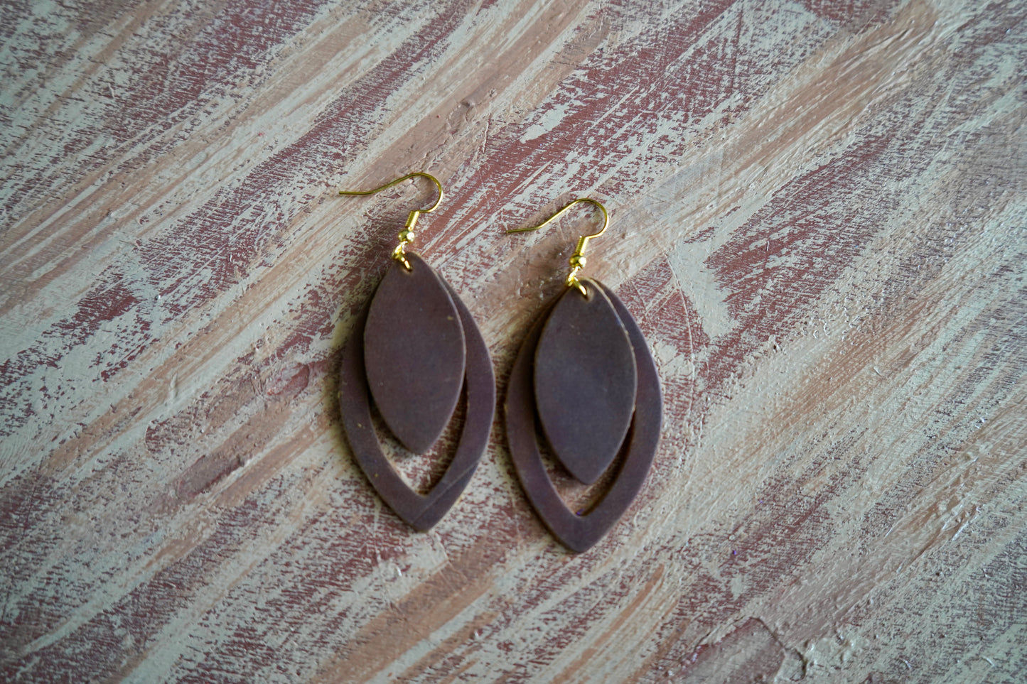 Double-Layered Chime Earrings