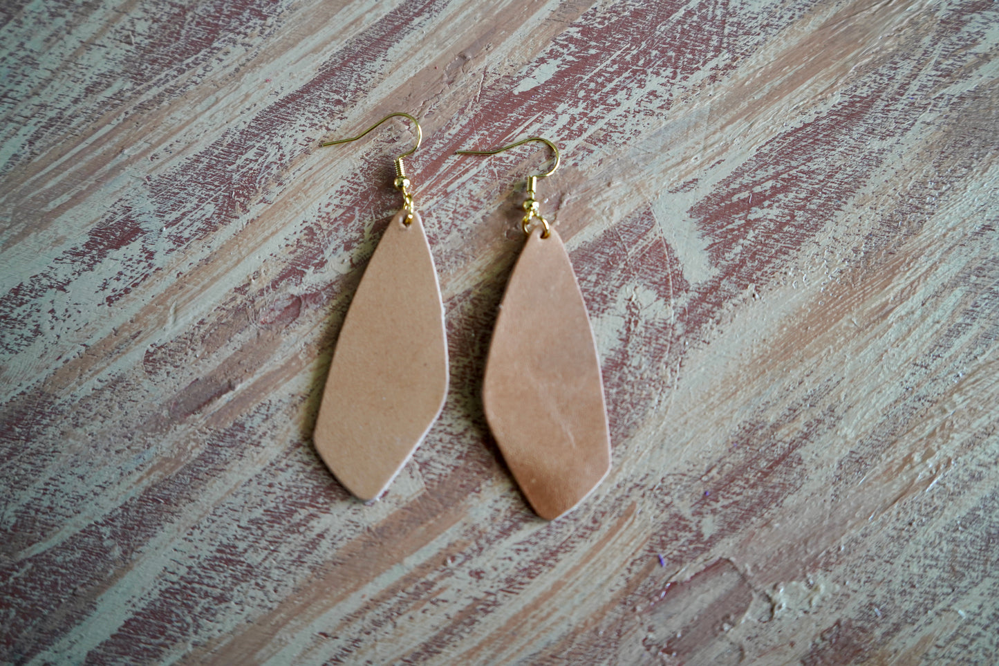 Rock Design Earring