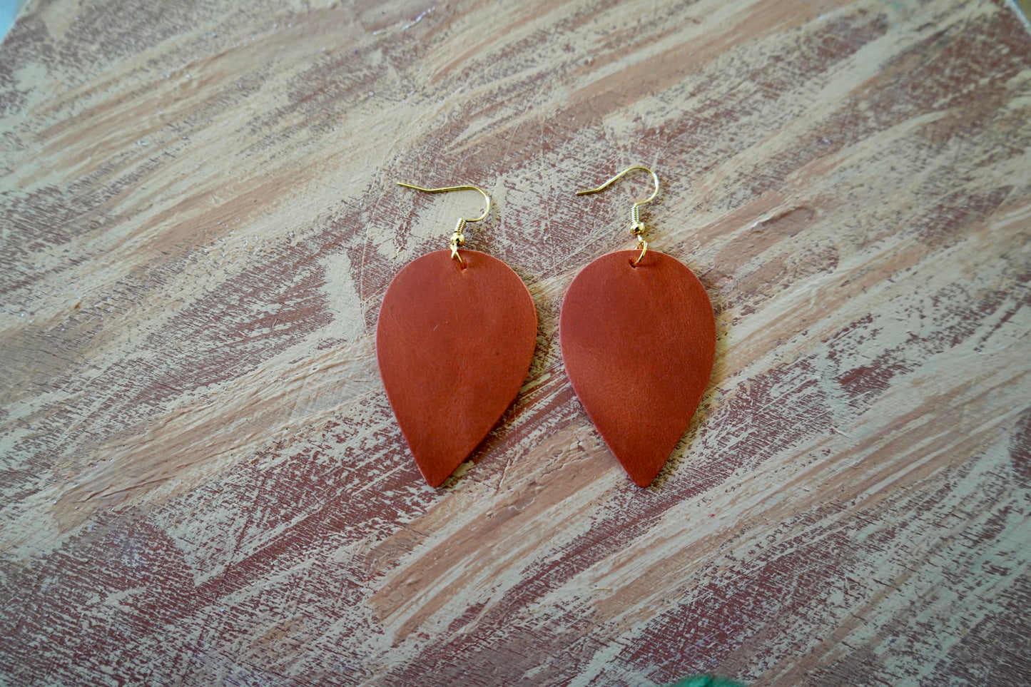Teardrop Earrings