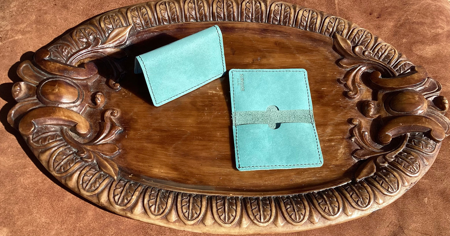 Card Holder/Bi-Fold Wallet