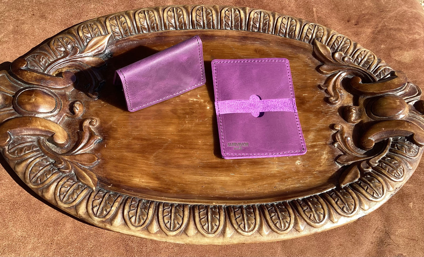 Card Holder/Bi-Fold Wallet
