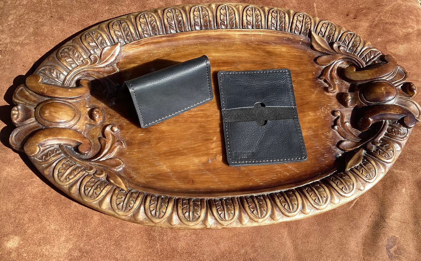 Card Holder/Bi-Fold Wallet