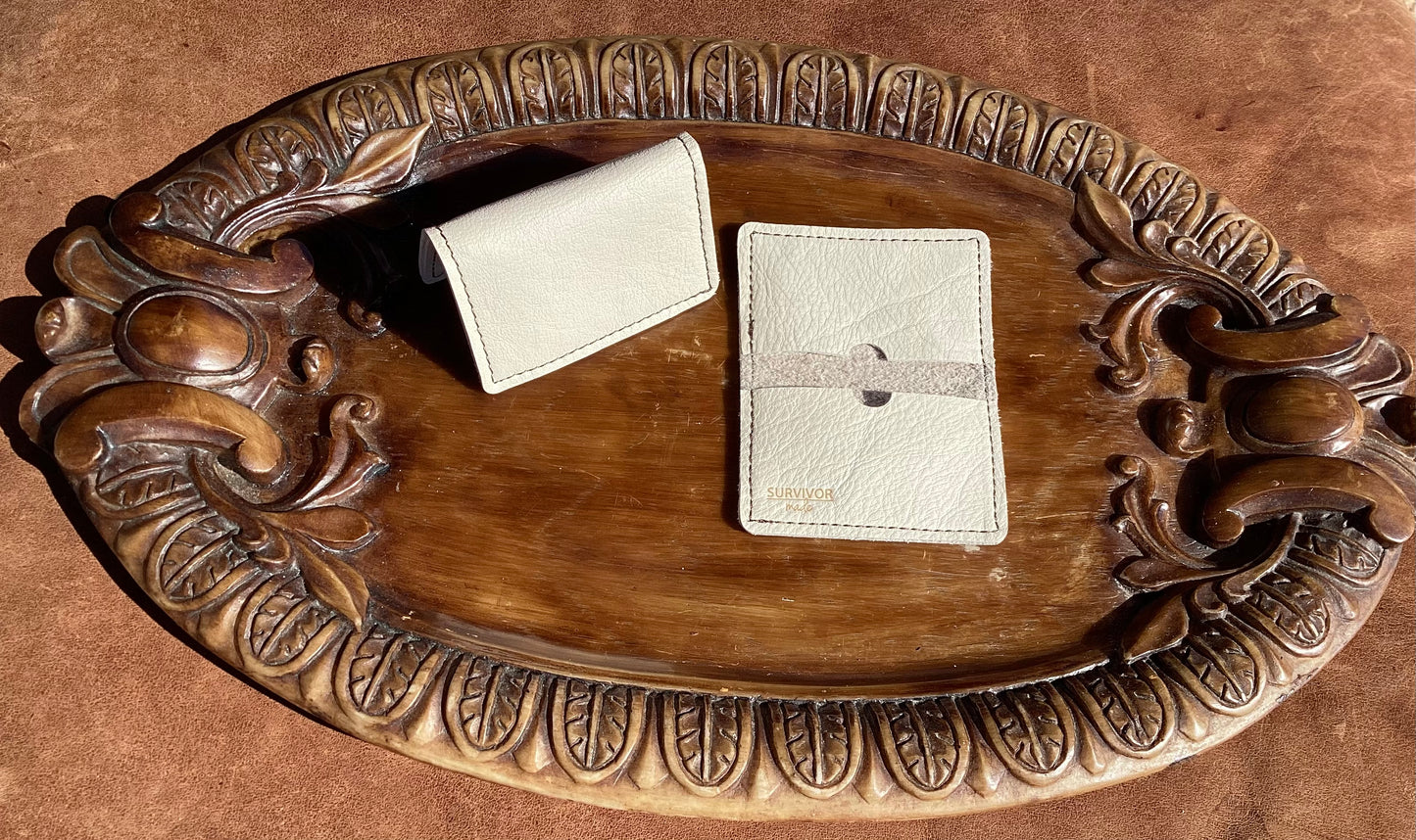 Card Holder/Bi-Fold Wallet