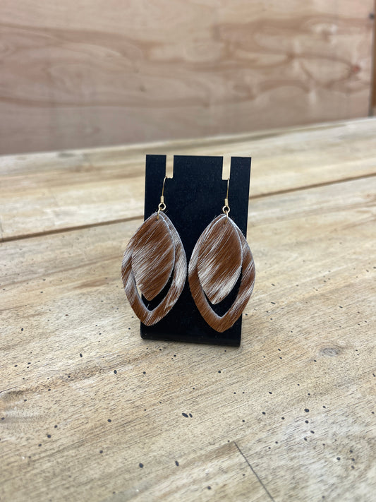 New Cowtown Collection Earrings