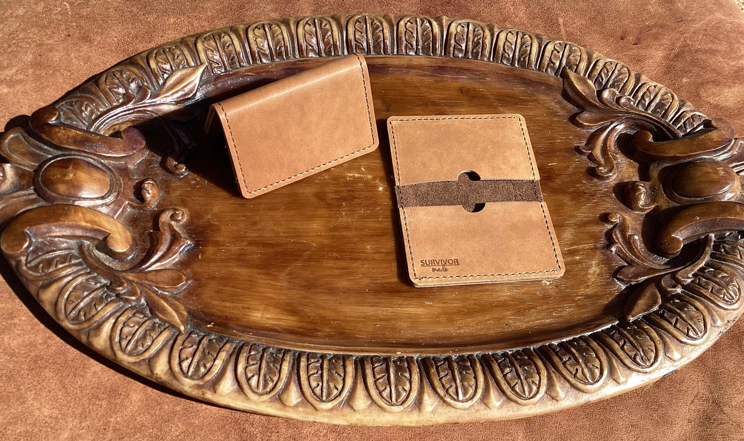 Card Holder/Bi-Fold Wallet