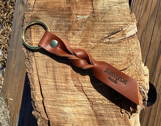 Braided Keychains