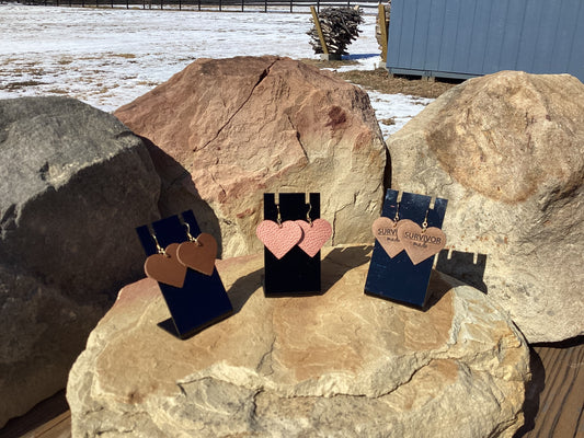 Classic Hazel Heart Collection