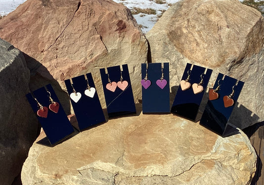 Mini Hazel Heart Collection