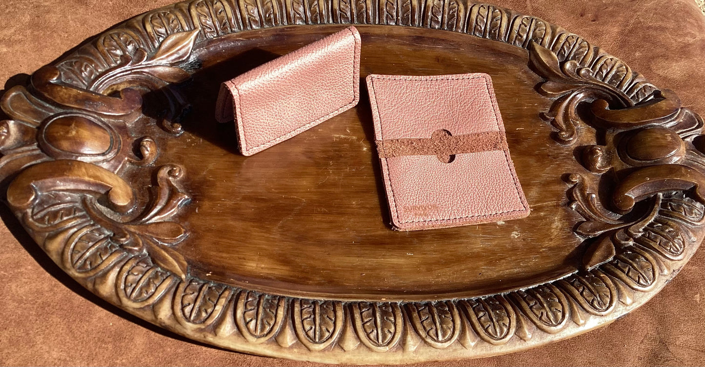 Card Holder/Bi-Fold Wallet