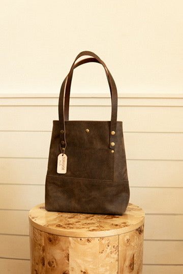 Brown Laredo Commuter Bag