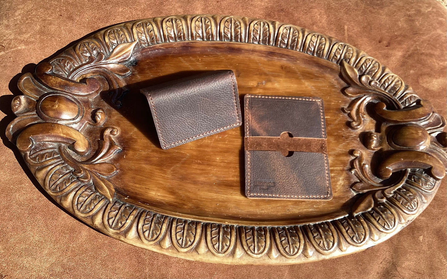 Card Holder/Bi-Fold Wallet