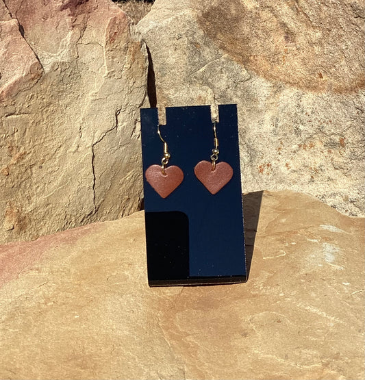 Mini Hazel Heart Collection