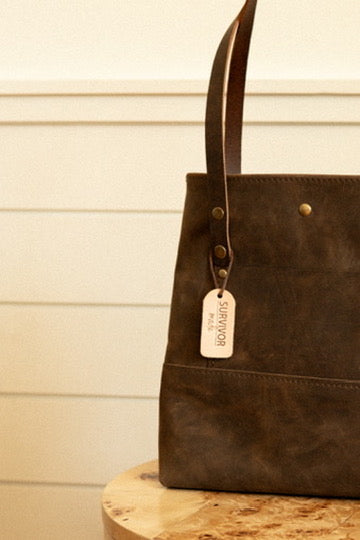 Brown Laredo Commuter Bag