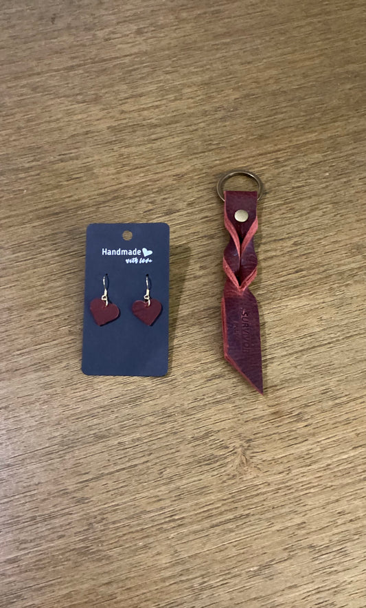 Free Gift with Any Leather Bag!!