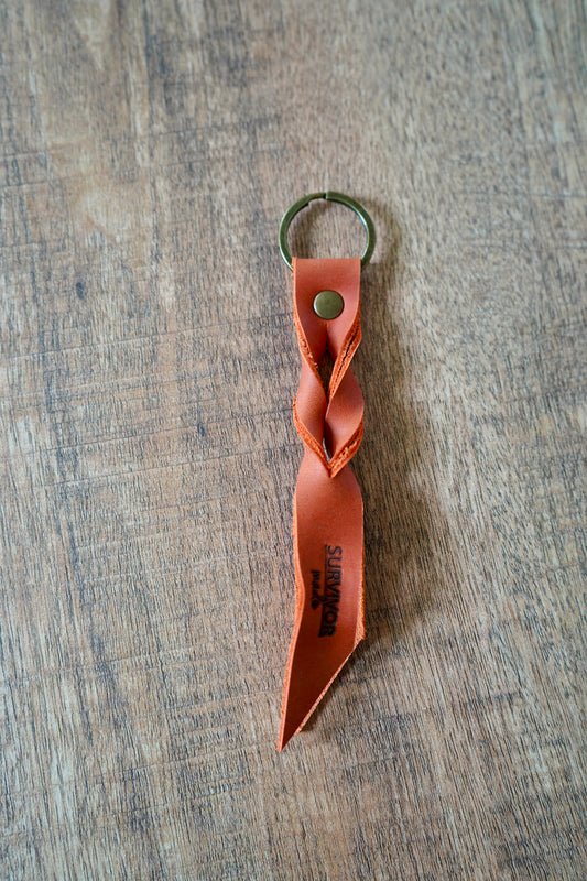 Braided Keychains