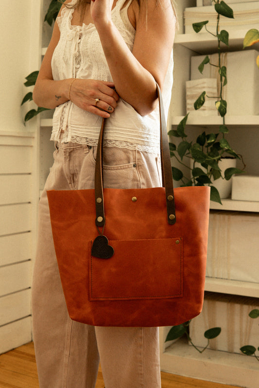 Brick Denver Large Tote