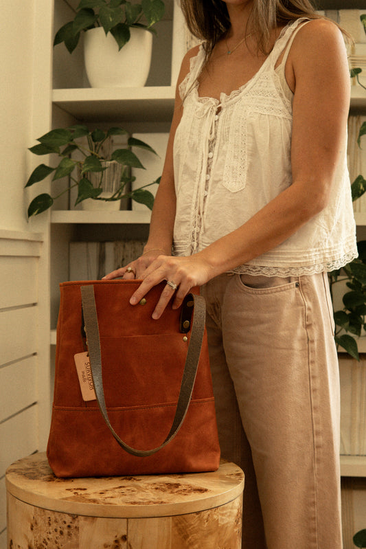 Brick Denver Commuter Bag