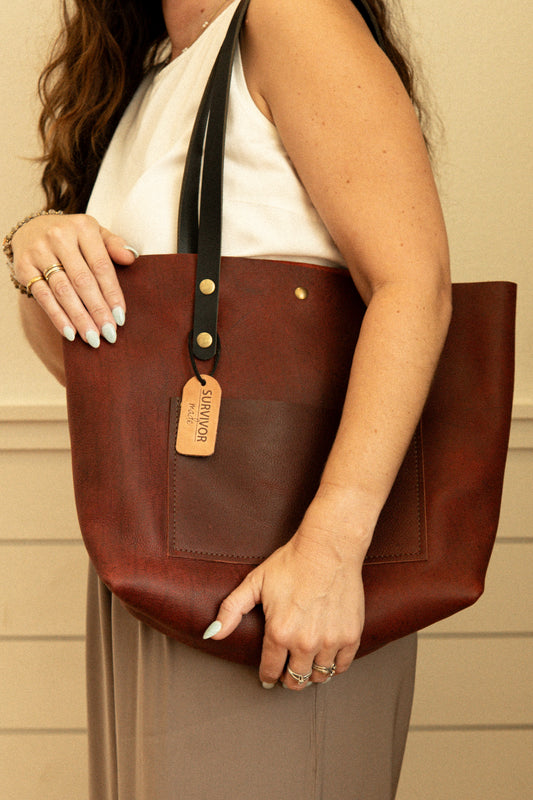 Wine Tote