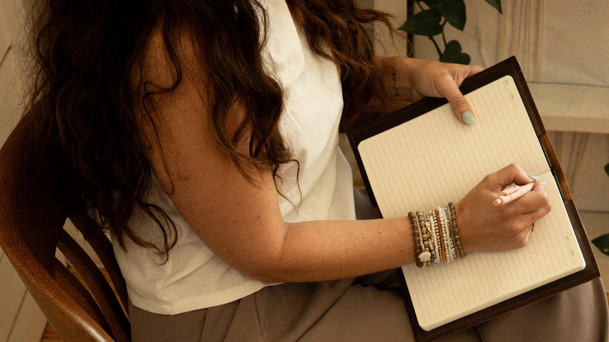 Journal With Insert