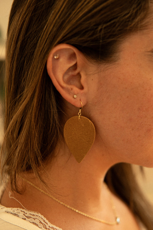 Teardrop Earrings