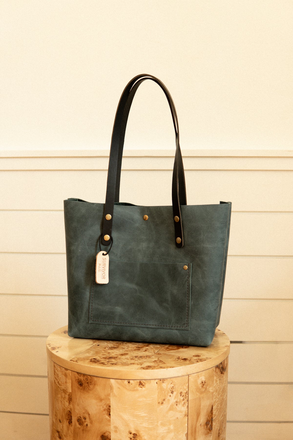 Limited Edition Mediterranean Tote