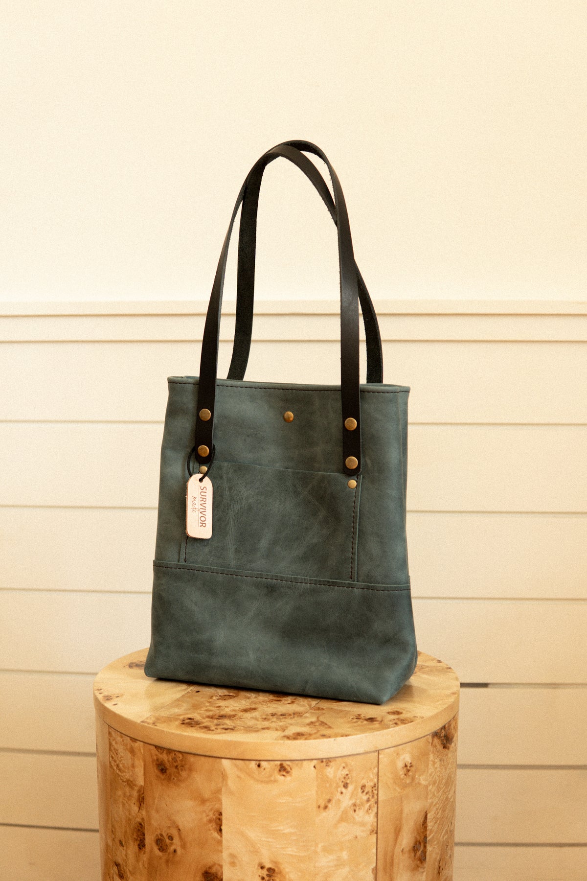 Mediterranean Commuter Bag