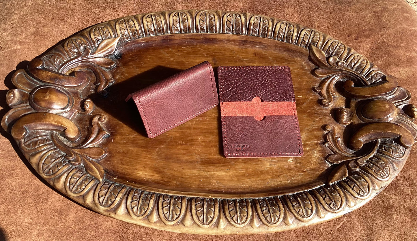 Card Holder/Bi-Fold Wallet