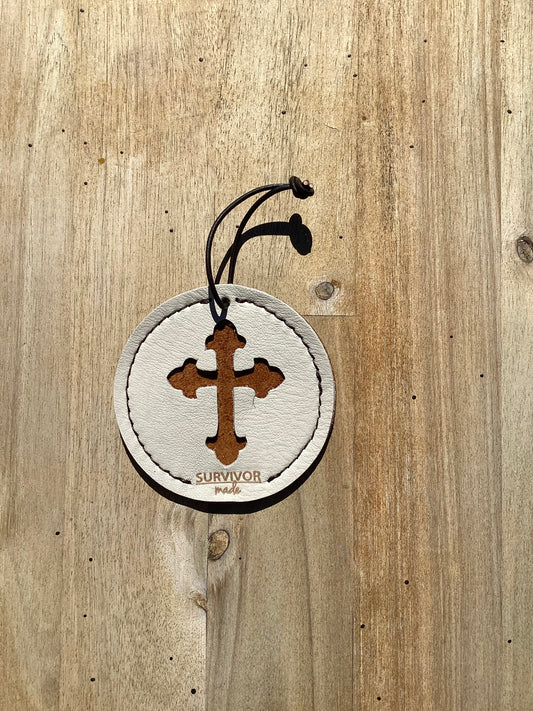 Cross Ornament