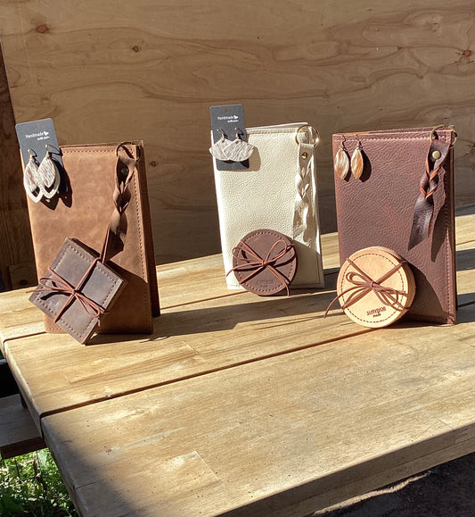 Rustic Journal Gift Bundle