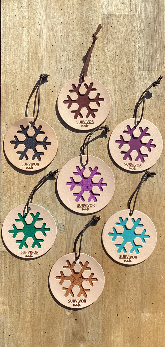 Snowflake Ornament