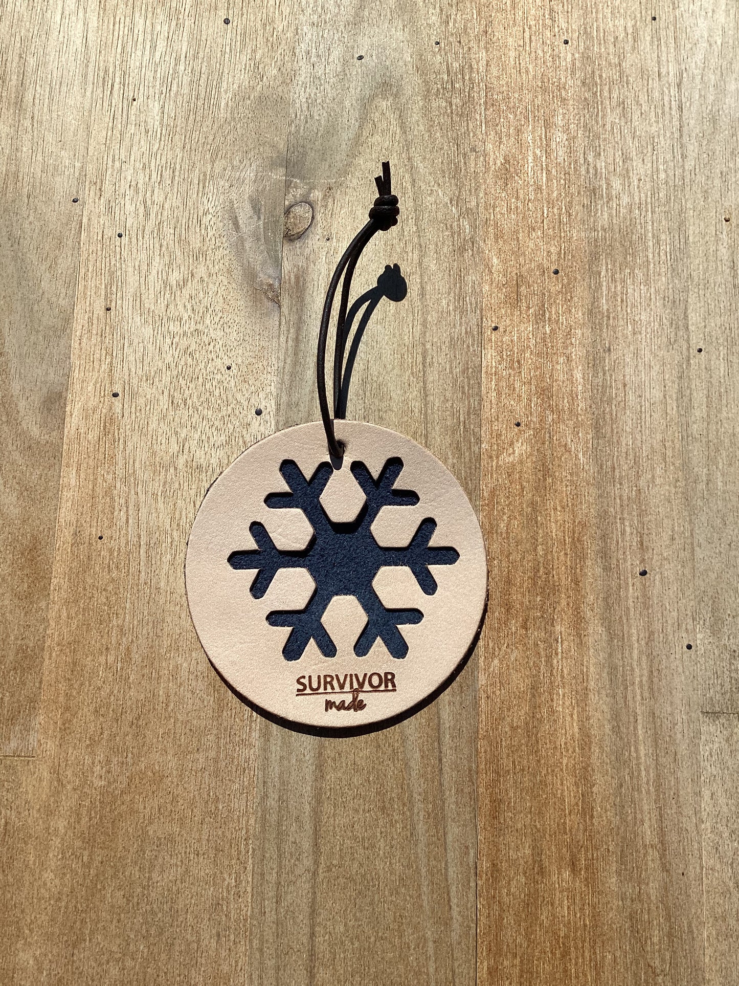 Snowflake Ornament