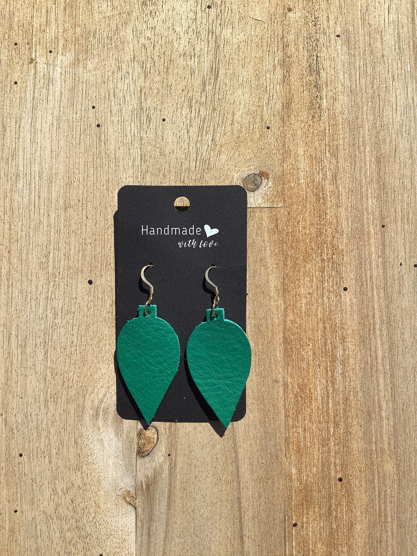 Christmas Light Earrings