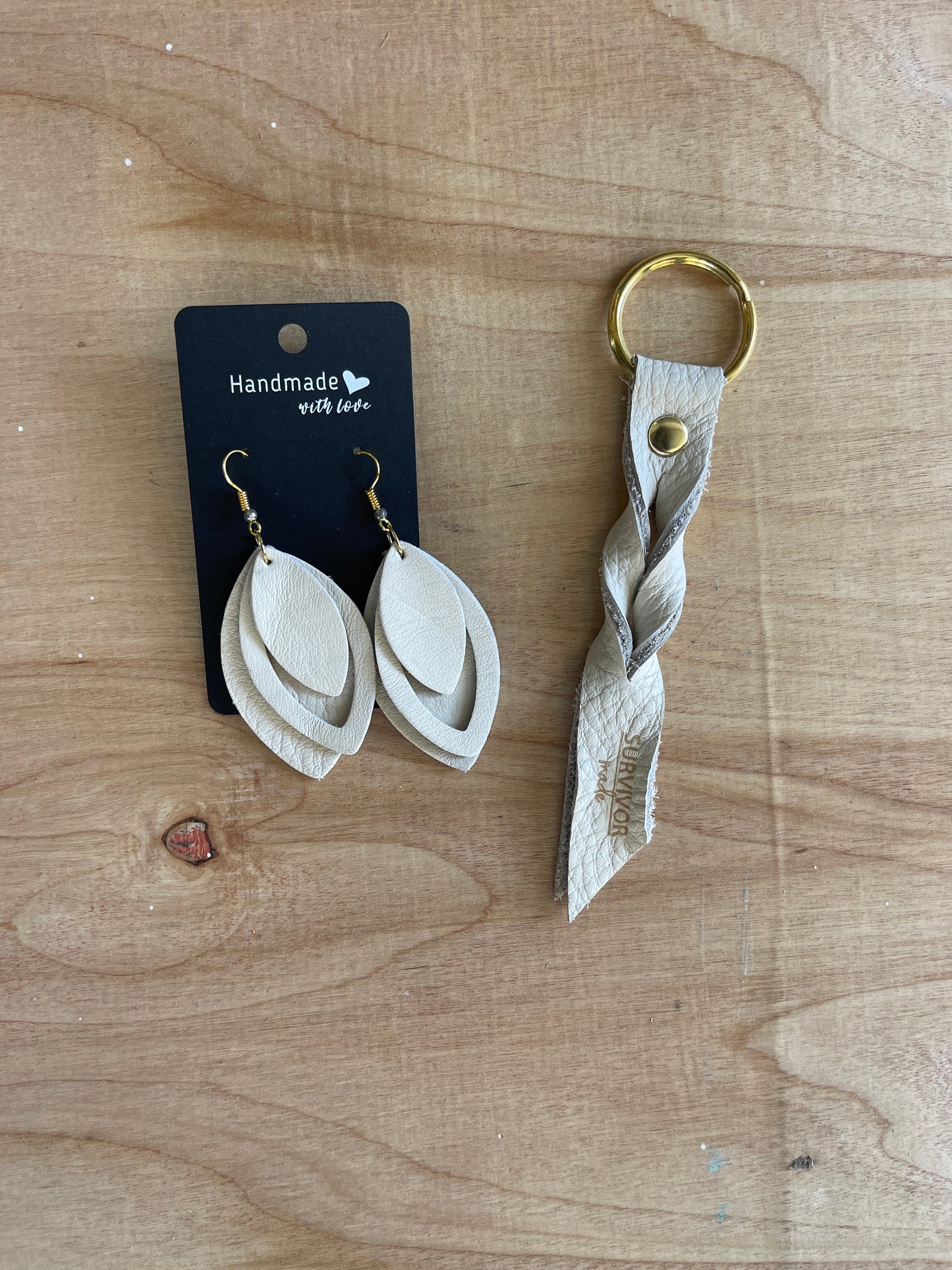 Free Gift With Any Leather Bag!!